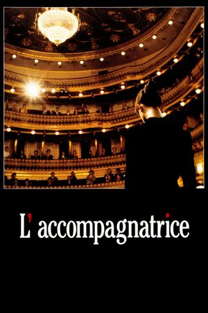The Accompanist's poster