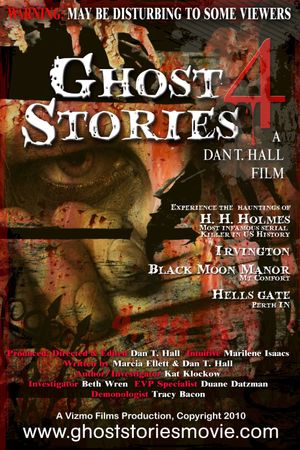 Ghost Stories 4's poster