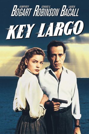 Key Largo's poster