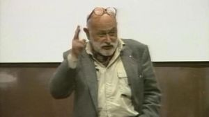 Vilém Flusser: We Shall Survive in the Memory of Others's poster