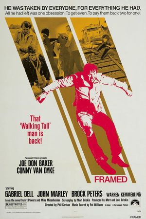 Framed's poster