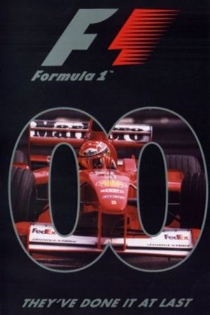They've Done It At Last: The Official Review Of The 2000 FIA Formula One World Championship's poster