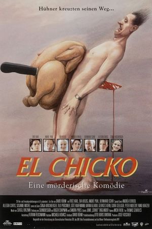'El Chicko' - der Verdacht's poster