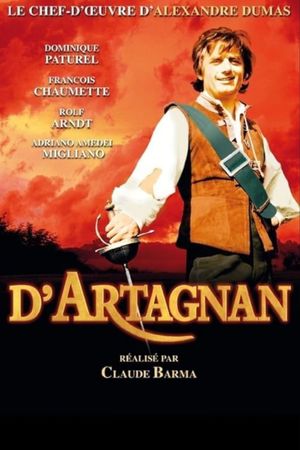 D'Artagnan's poster