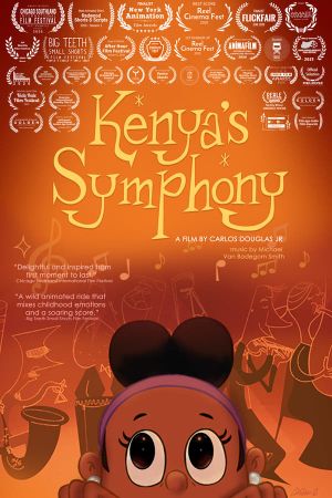 Kenya’s Symphony's poster