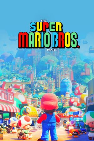 The Super Mario Bros. Movie's poster