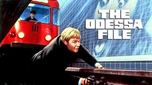 The Odessa File's poster