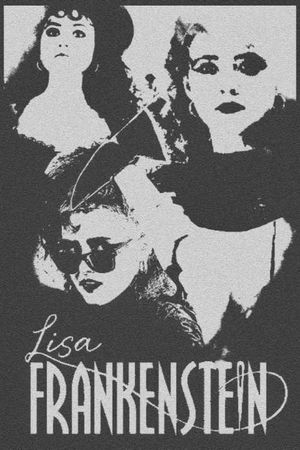 Lisa Frankenstein's poster