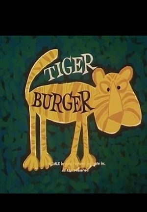 Tiger Burger's poster