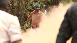 Asuran's poster