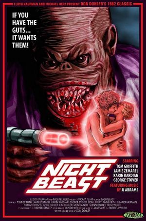 Nightbeast's poster image