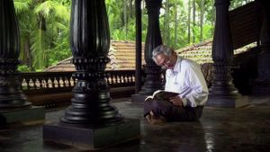 Life in Metaphors: A Portrait of Girish Kasaravalli's poster