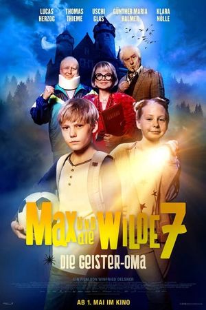 Max and the Wild Bunch: The Ghostly Granny's poster