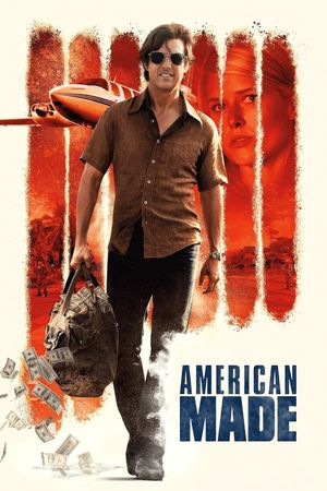 American Made's poster
