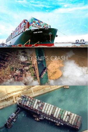 Why Ships Crash's poster