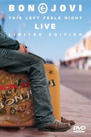 Bon Jovi - This Left Feels Right Live's poster