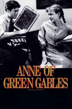 Anne of Green Gables's poster