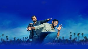Psych 3: This Is Gus's poster