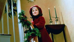 Miracle on 34th Street's poster