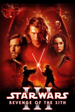 Star Wars: Episode III - Revenge of the Sith's poster