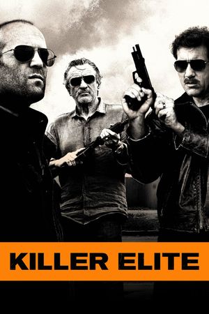 Killer Elite's poster