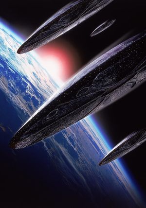 Independence Day's poster
