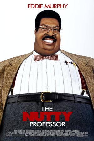 The Nutty Professor's poster