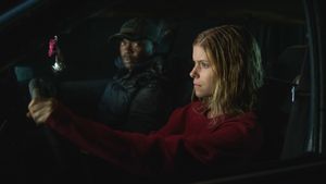 Captive's poster