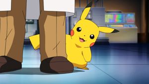 Pokémon the Movie: I Choose You!'s poster