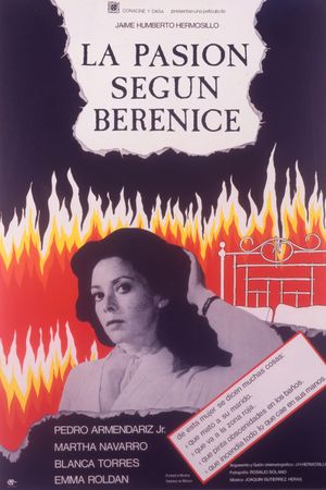 The Passion of Berenice's poster