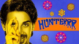 Hunterrr's poster