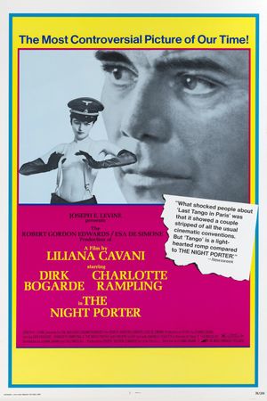 The Night Porter's poster