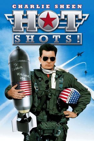 Hot Shots!'s poster