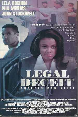 Legal Deceit's poster