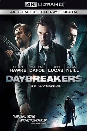 Daybreakers's poster