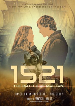 1521: The Quest for Love and Freedom's poster