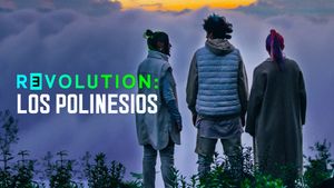 Revolution: Los Polinesios's poster