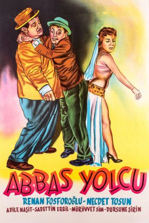 Abbas Yolcu's poster
