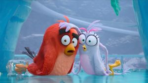The Angry Birds Movie 2's poster