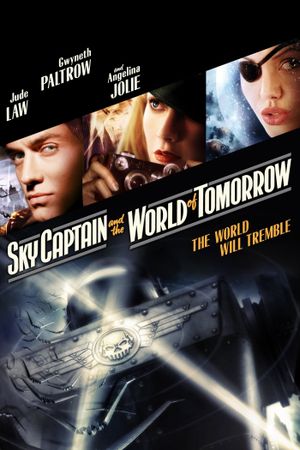 Sky Captain and the World of Tomorrow's poster