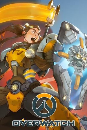 Overwatch: Brigitte Origin Story's poster
