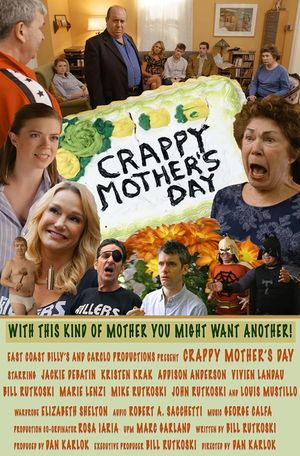 Crappy Mother's Day's poster