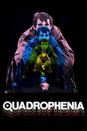 Quadrophenia's poster