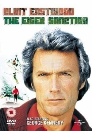 The Eiger Sanction's poster