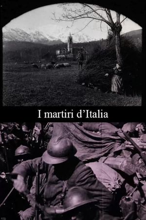 I martiri d'Italia's poster