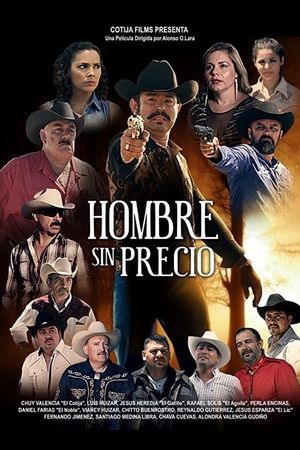 Hombre Sin Precio's poster