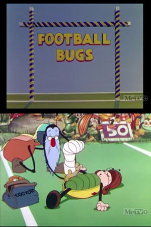 Football Bugs's poster