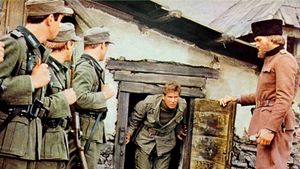 Force 10 from Navarone's poster