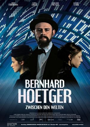 Bernhard Hoetger - Zwischen den Welten's poster image