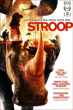 Stroop: Journey into the Rhino Horn War's poster